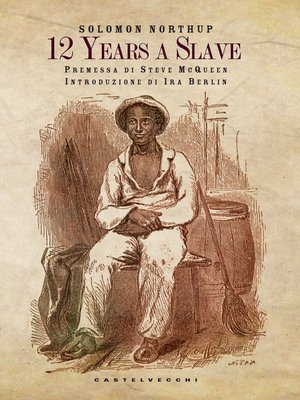 cover image of 12 Years a Slave--12 Anni Schiavo